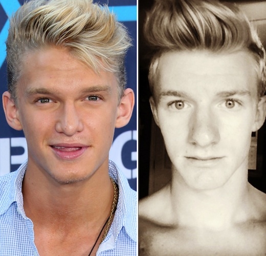 
	
	Cody Simpson